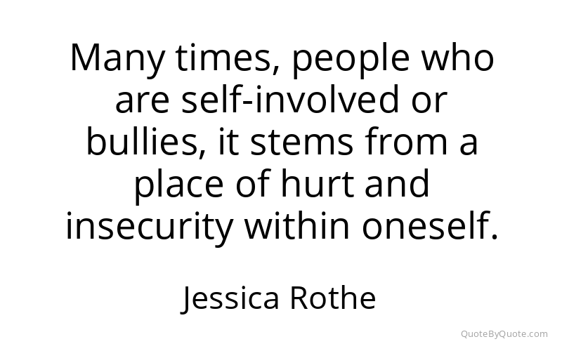 Preview image for this quote by Jessica Rothe