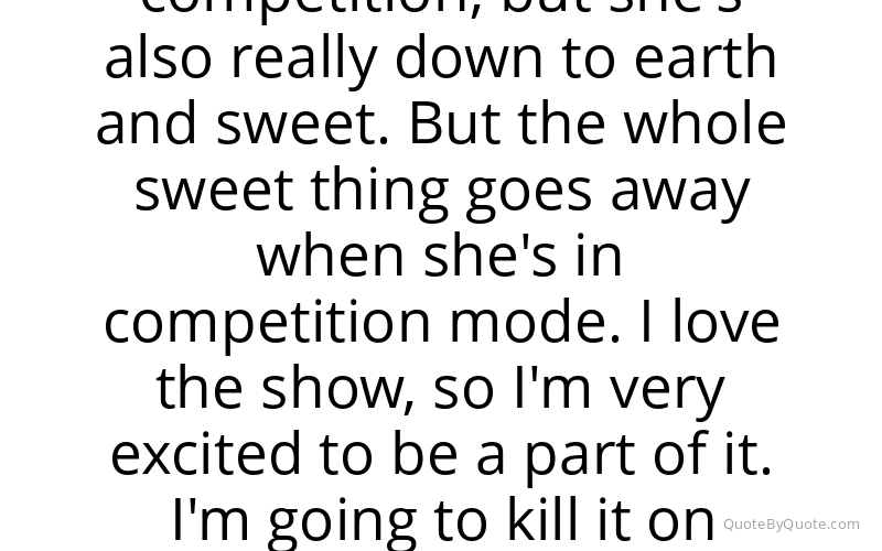 Preview image for this quote by Jessica Sanchez