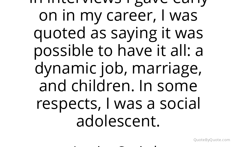 Preview image for this quote by Jessica Savitch
