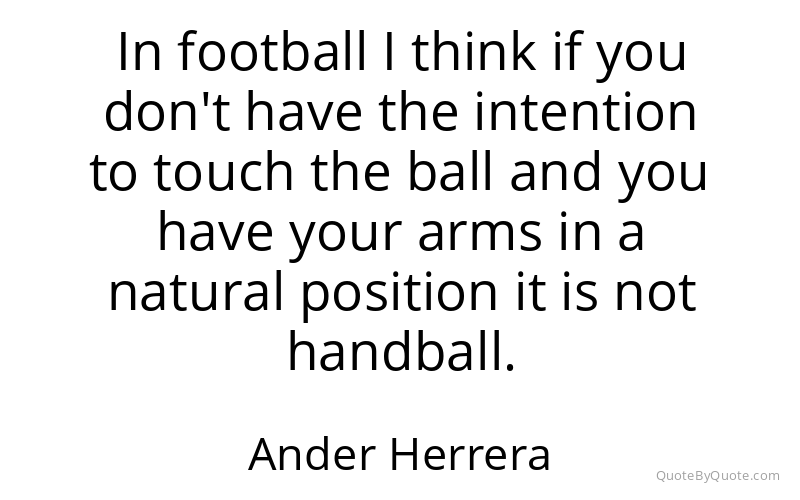 Preview image for this quote by Ander Herrera