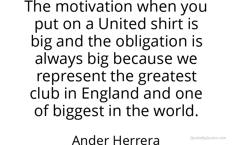 Preview image for this quote by Ander Herrera