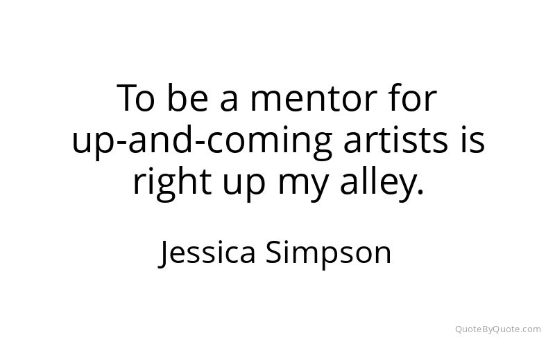 Preview image for this quote by Jessica Simpson