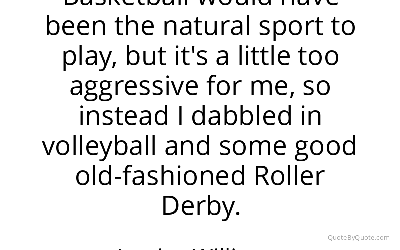 Preview image for this quote by Jessica Williams