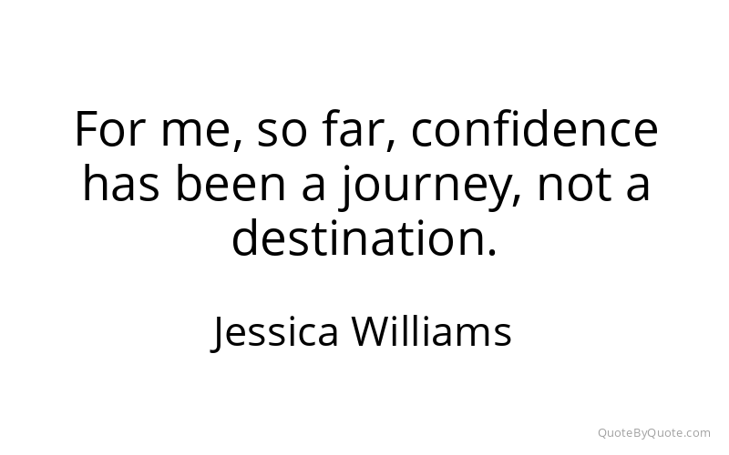 Preview image for this quote by Jessica Williams