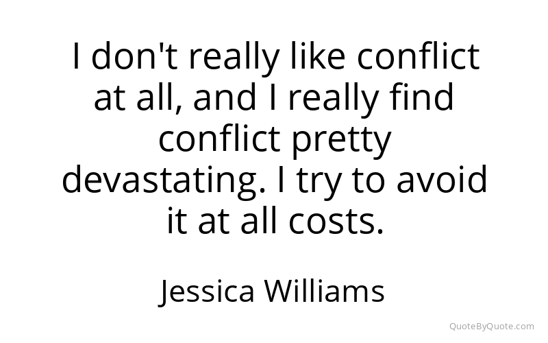 Preview image for this quote by Jessica Williams
