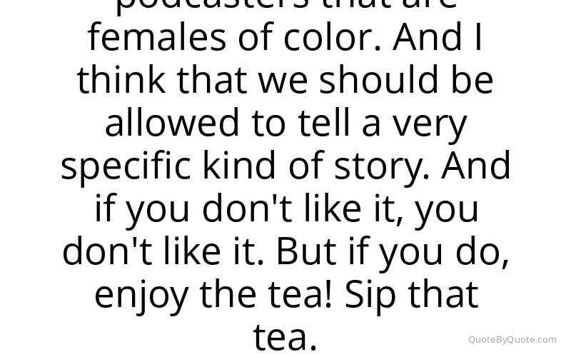 Preview image for this quote by Jessica Williams