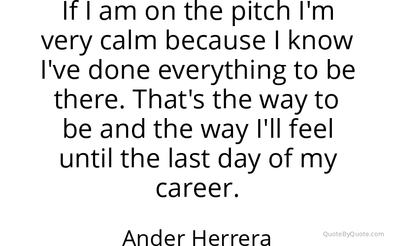 Preview image for this quote by Ander Herrera
