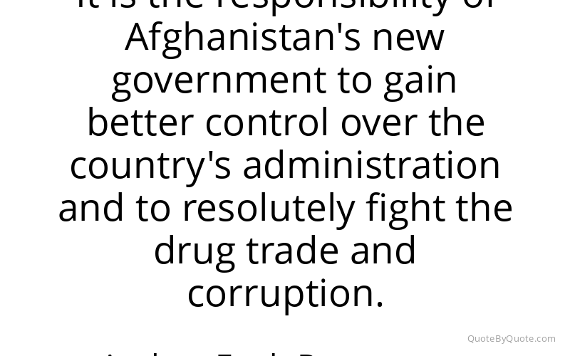 Preview image for this quote by Anders Fogh Rasmussen