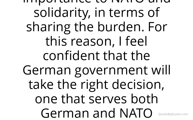 Preview image for this quote by Anders Fogh Rasmussen