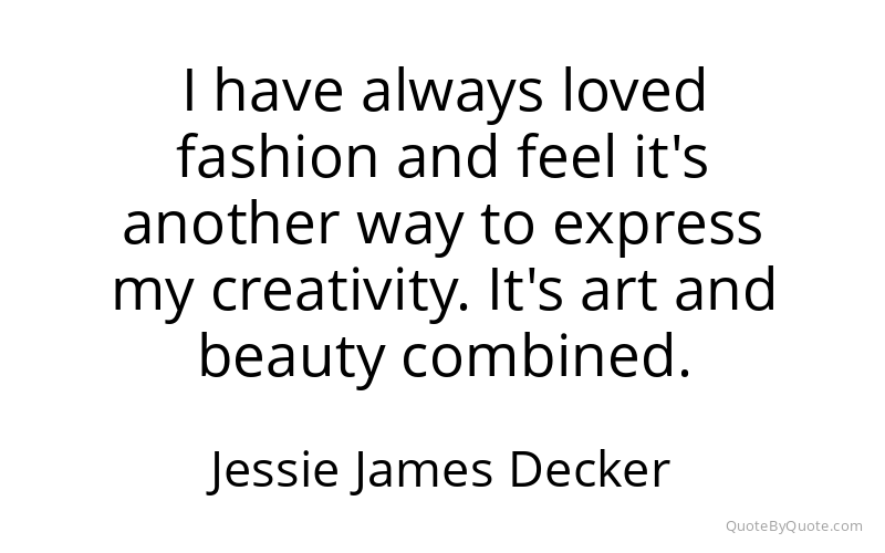 Preview image for this quote by Jessie James Decker