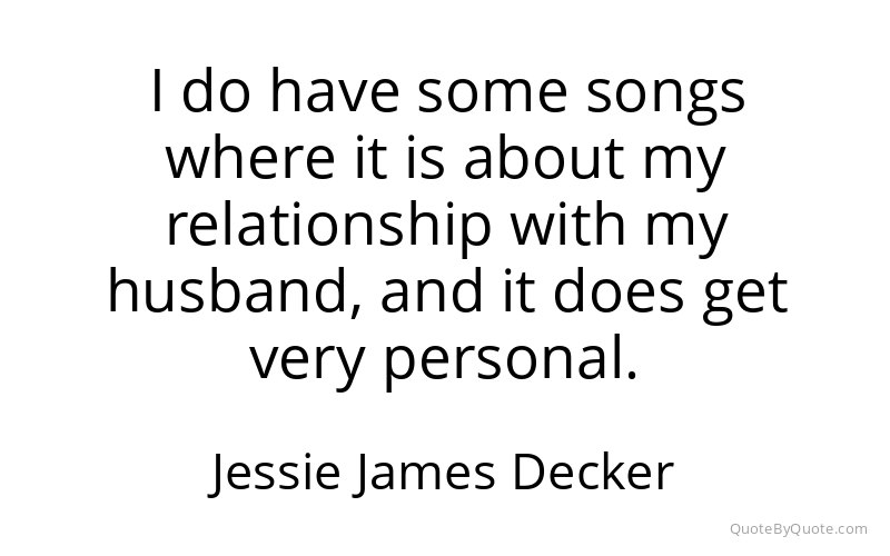 Preview image for this quote by Jessie James Decker