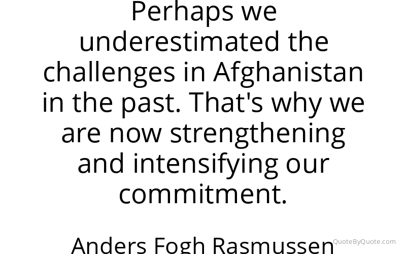Preview image for this quote by Anders Fogh Rasmussen