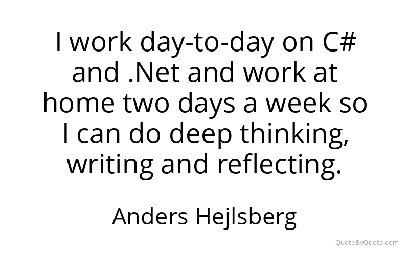Preview image for this quote by Anders Hejlsberg
