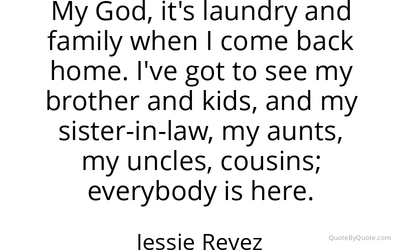 Preview image for this quote by Jessie Reyez