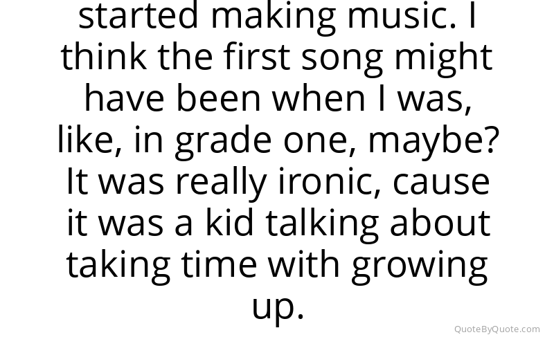 Preview image for this quote by Jessie Reyez