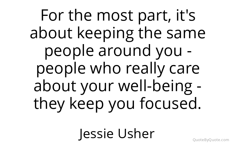 Preview image for this quote by Jessie Usher
