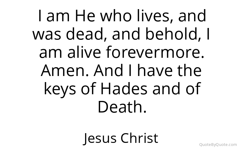 Preview image for this quote by Jesus Christ