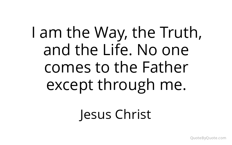 Preview image for this quote by Jesus Christ