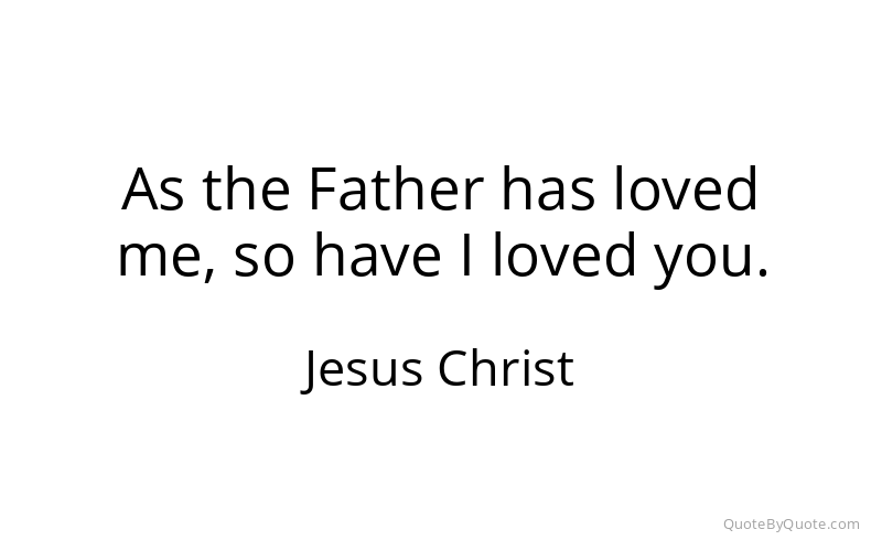 Preview image for this quote by Jesus Christ