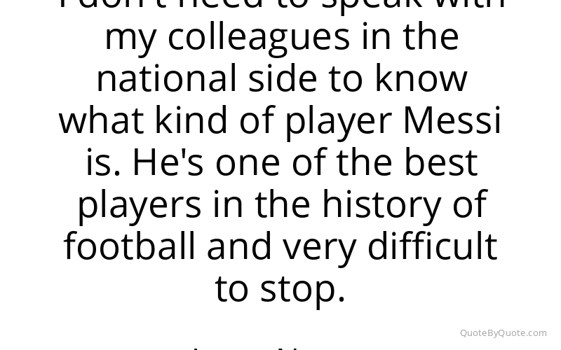 Preview image for this quote by Jesus Navas