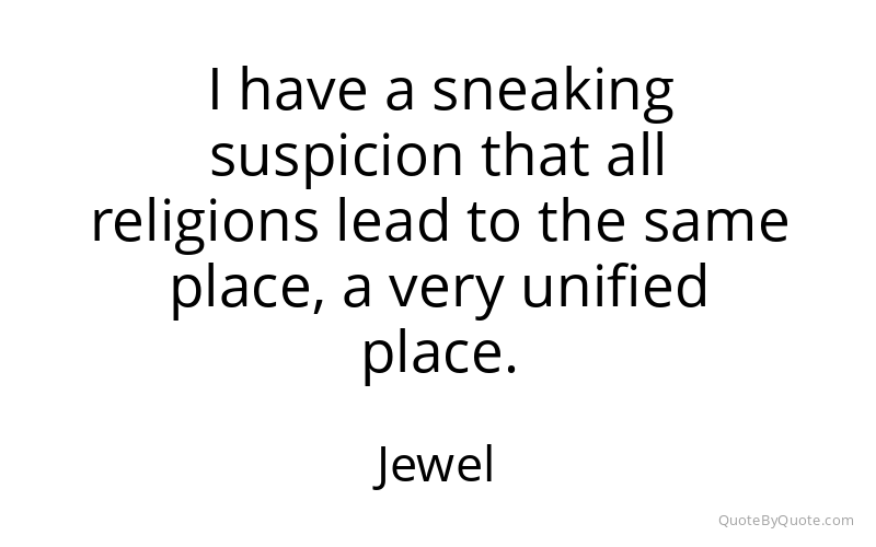 Preview image for this quote by Jewel