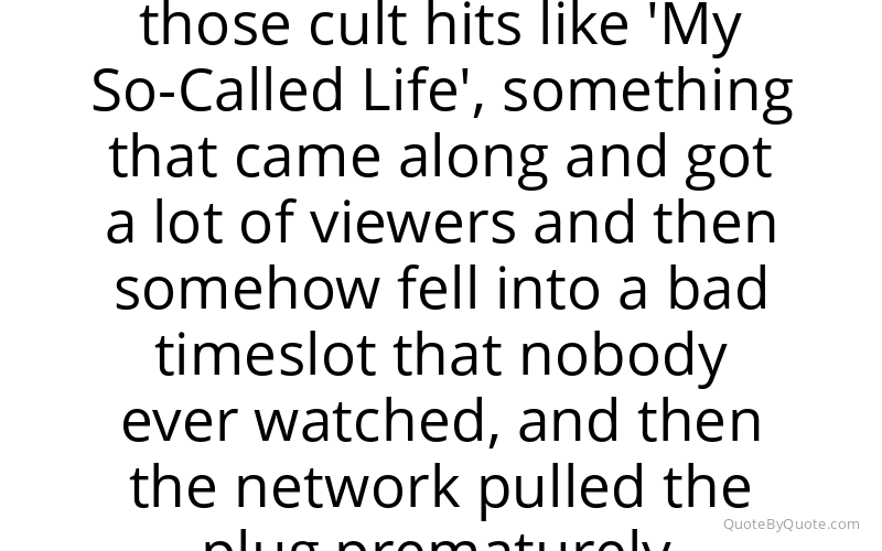 Preview image for this quote by Jewel Staite