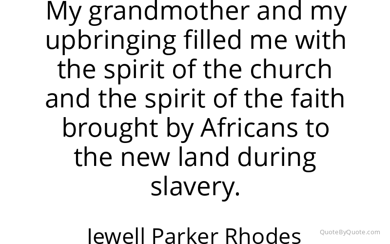 Preview image for this quote by Jewell Parker Rhodes