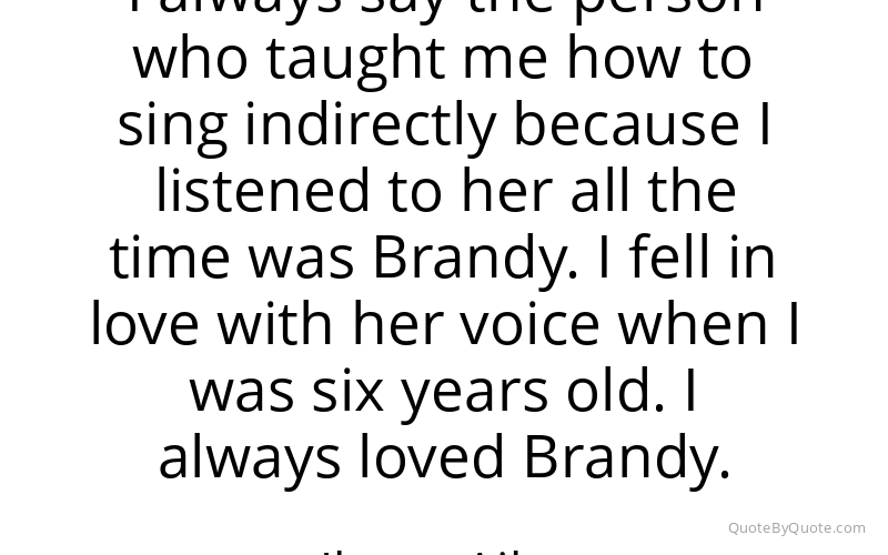 Preview image for this quote by Jhene Aiko