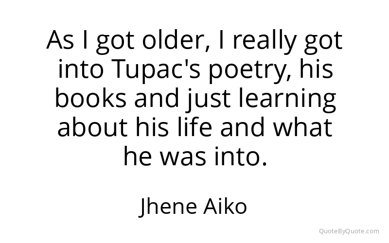 Preview image for this quote by Jhene Aiko