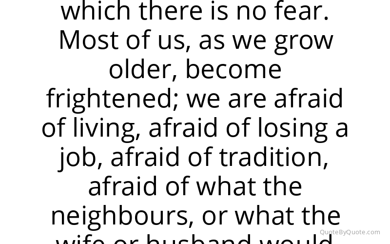 Preview image for this quote by Jiddu Krishnamurti