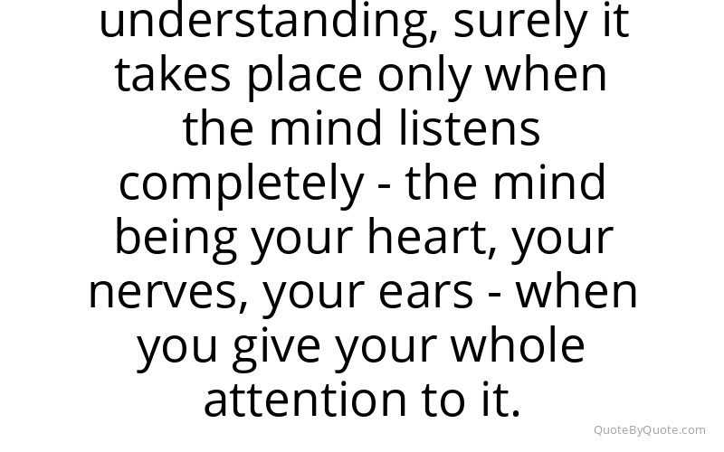 Preview image for this quote by Jiddu Krishnamurti
