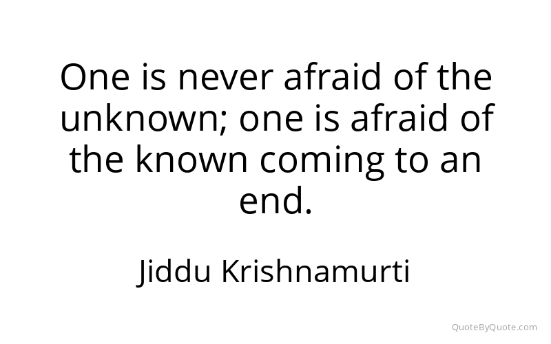 Preview image for this quote by Jiddu Krishnamurti