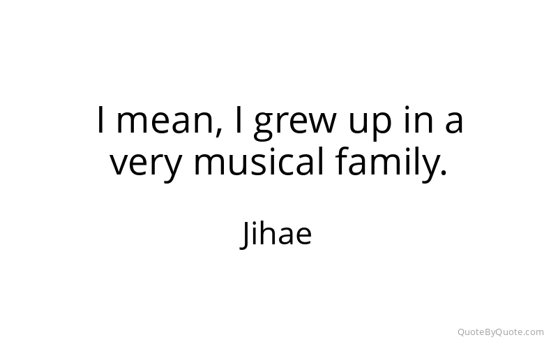 Preview image for this quote by Jihae