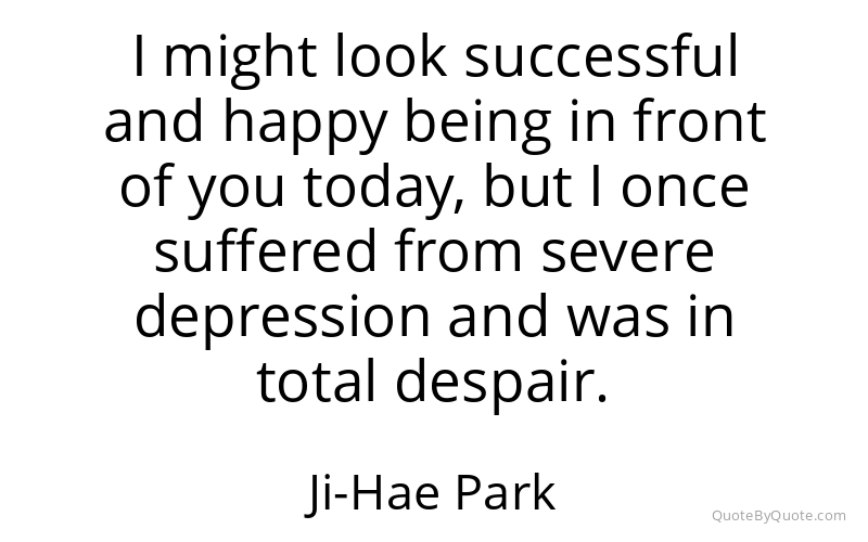 Preview image for this quote by Ji-Hae Park