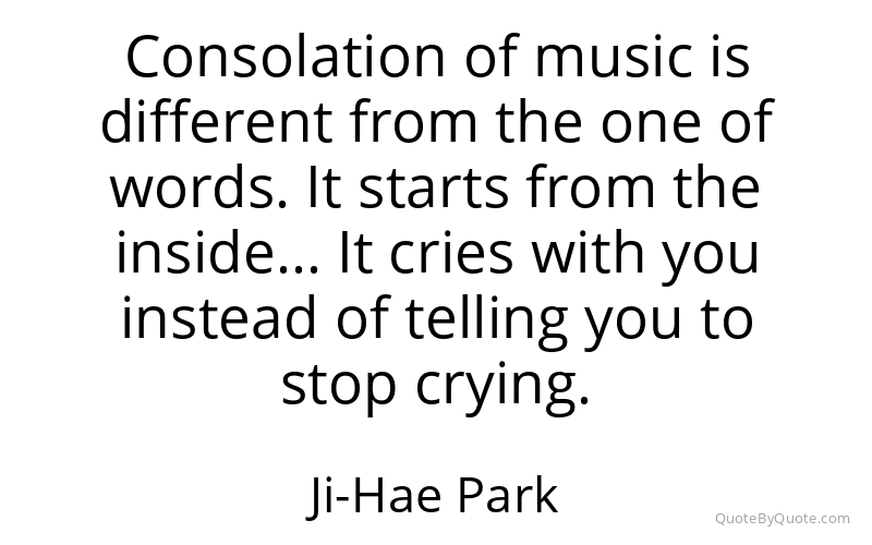 Preview image for this quote by Ji-Hae Park