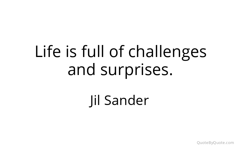 Preview image for this quote by Jil Sander