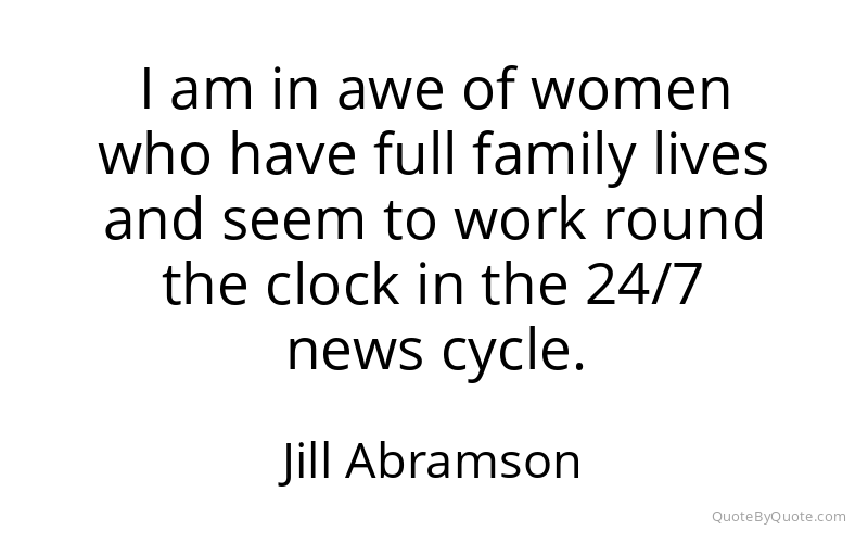 Preview image for this quote by Jill Abramson