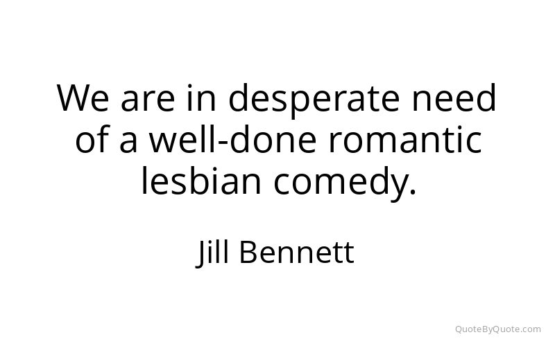 Preview image for this quote by Jill Bennett