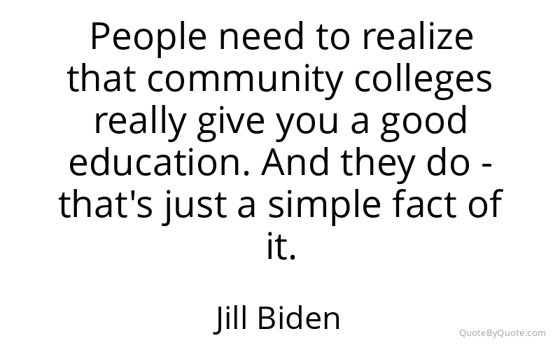 Preview image for this quote by Jill Biden