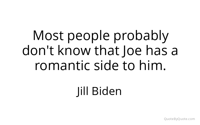 Preview image for this quote by Jill Biden