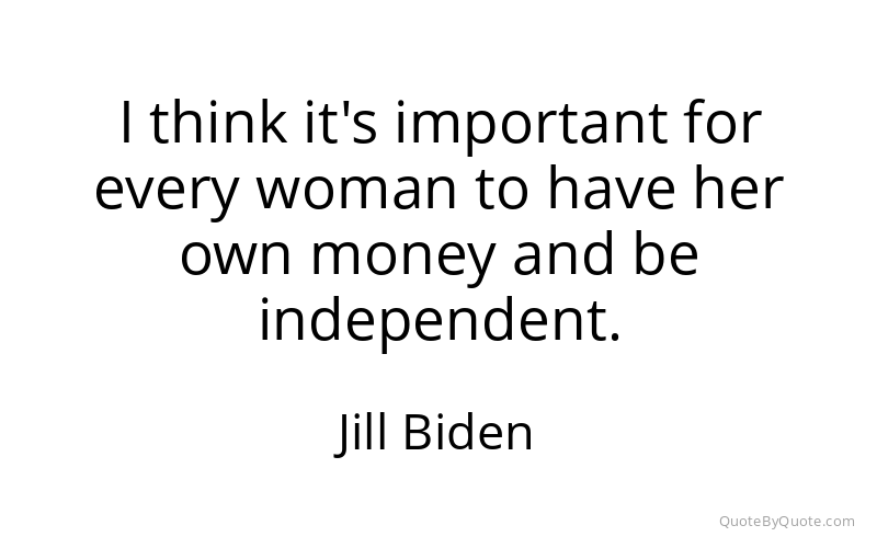 Preview image for this quote by Jill Biden