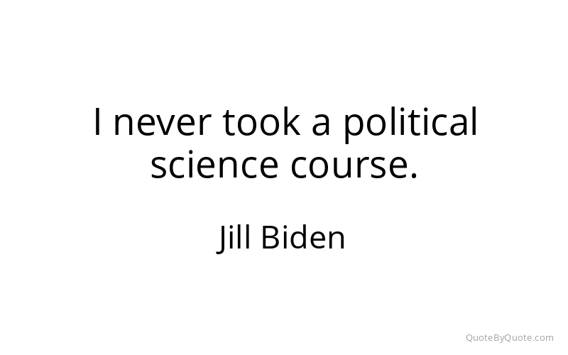 Preview image for this quote by Jill Biden