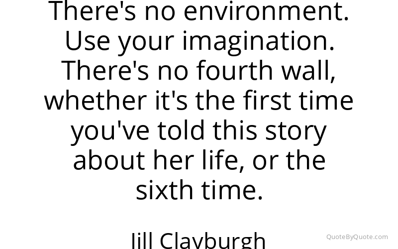 Preview image for this quote by Jill Clayburgh