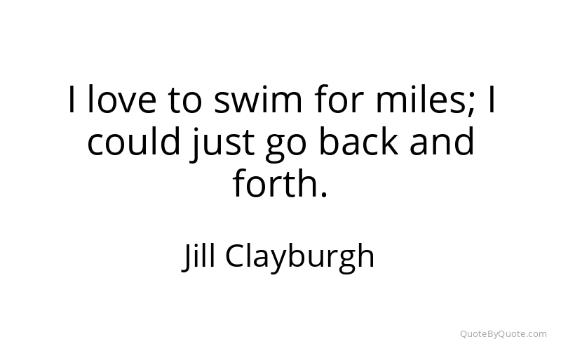 Preview image for this quote by Jill Clayburgh