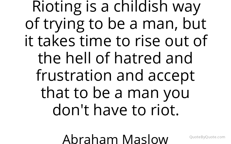 Preview image for this quote by Abraham Maslow