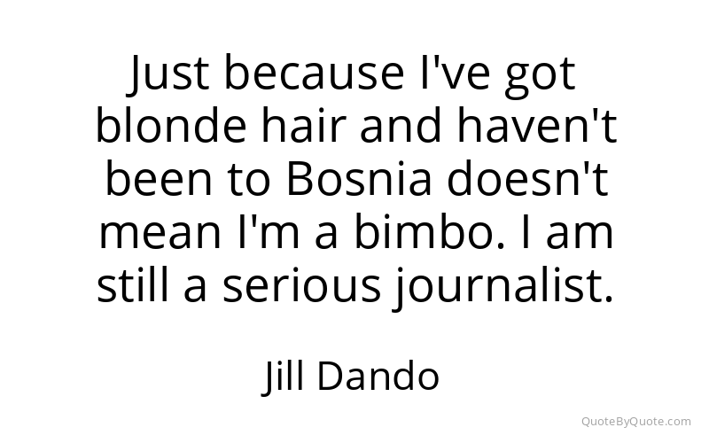 Preview image for this quote by Jill Dando