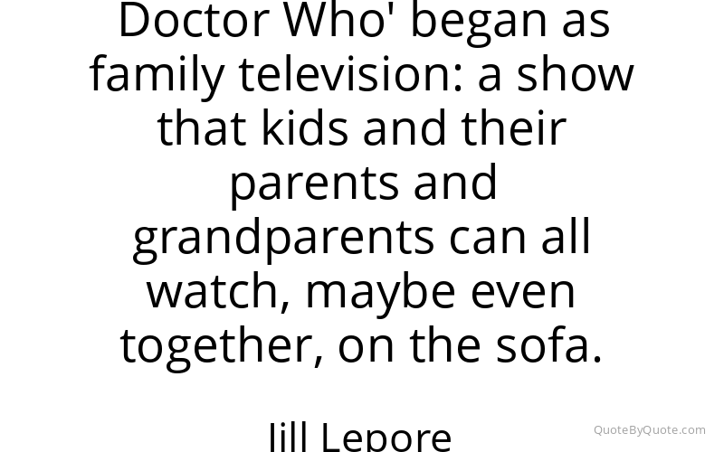 Preview image for this quote by Jill Lepore