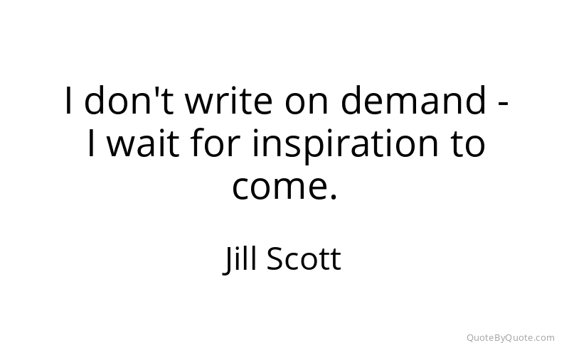 Preview image for this quote by Jill Scott