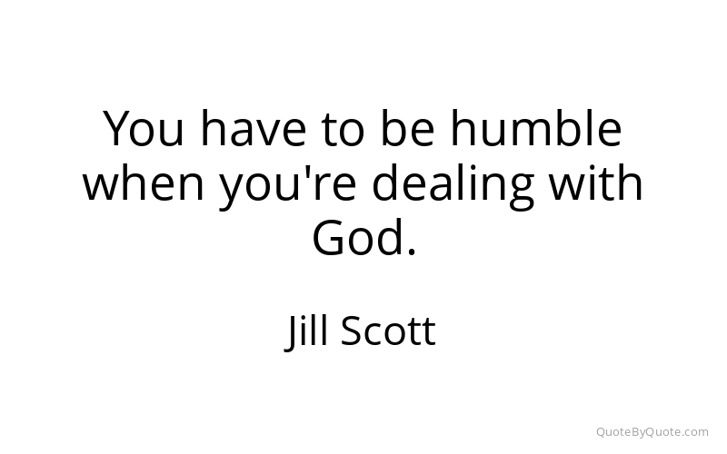 Preview image for this quote by Jill Scott