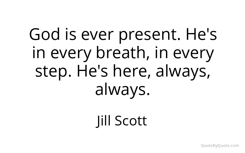 Preview image for this quote by Jill Scott